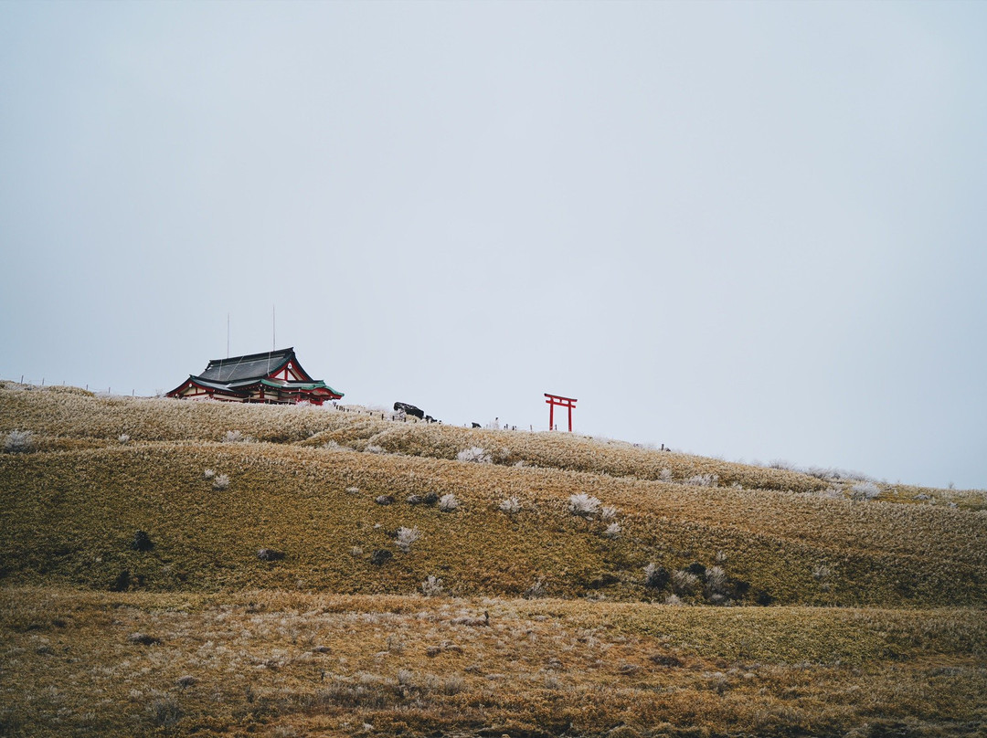 Komagatake Ropeway景点图片