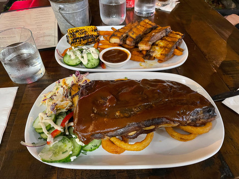 Bluegrass American BBQ