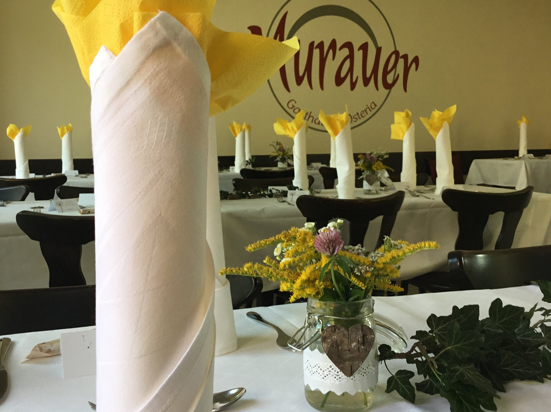 Murauer Gasthaus Osteria主图