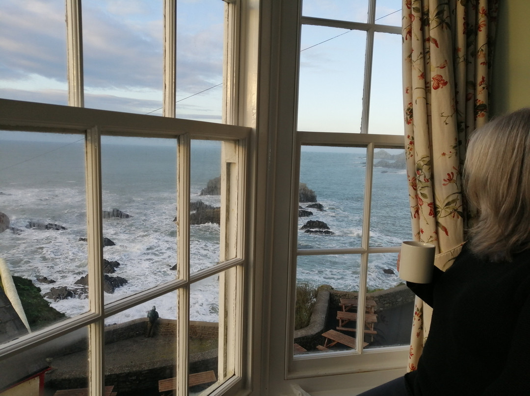 Hartland Quay Hotel主图