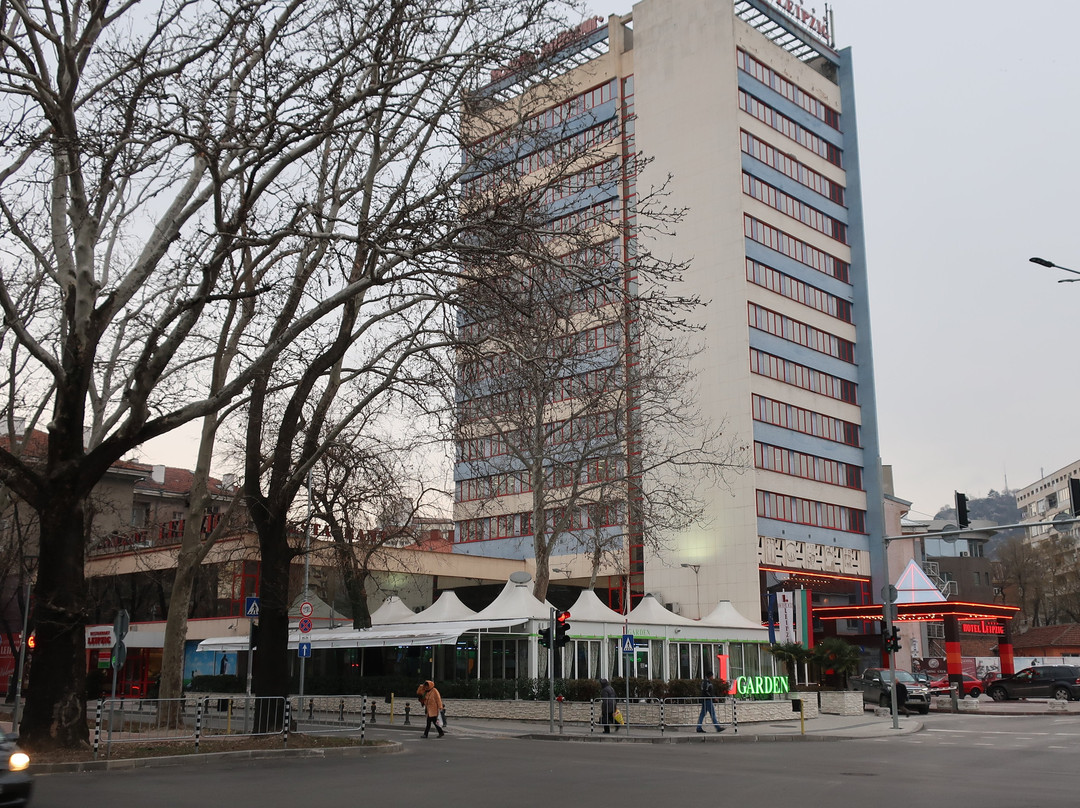 莱比锡酒店主图