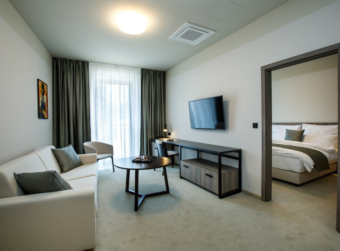 Hotel Rajka主图