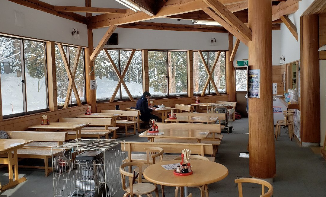 Koshi Kogen Ski Area-长冈市必去景点