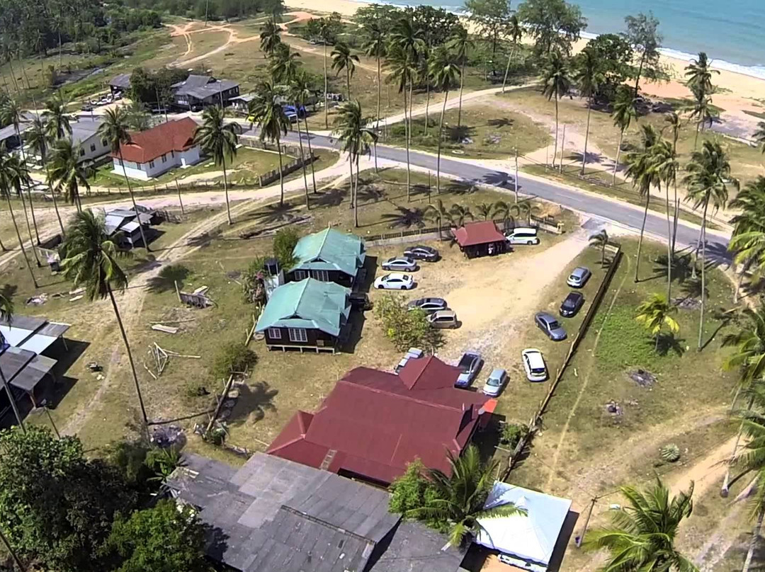 Chalet Teratak SamuderaKita主图