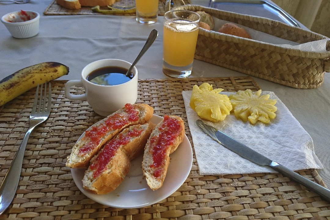 Auberge Les Filaos主图