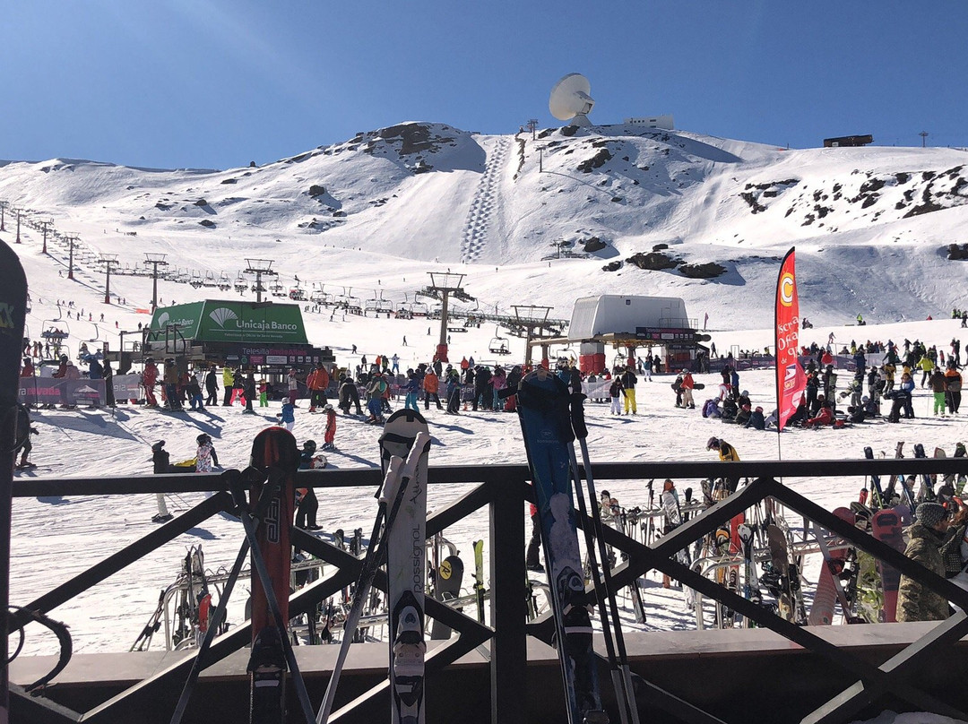 Sierra Nevada Independiente景点图片