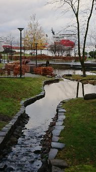 Laksevag Local Museum-卑尔根必去景点