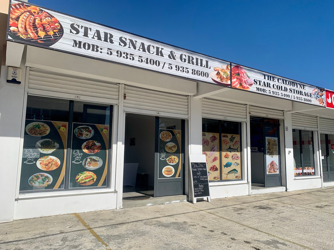 Star Snack and Grill