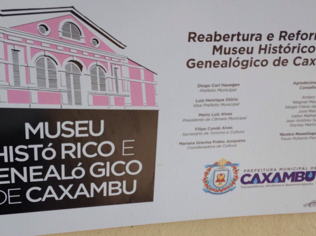 Caxambu Museum-Caxambu必去景点