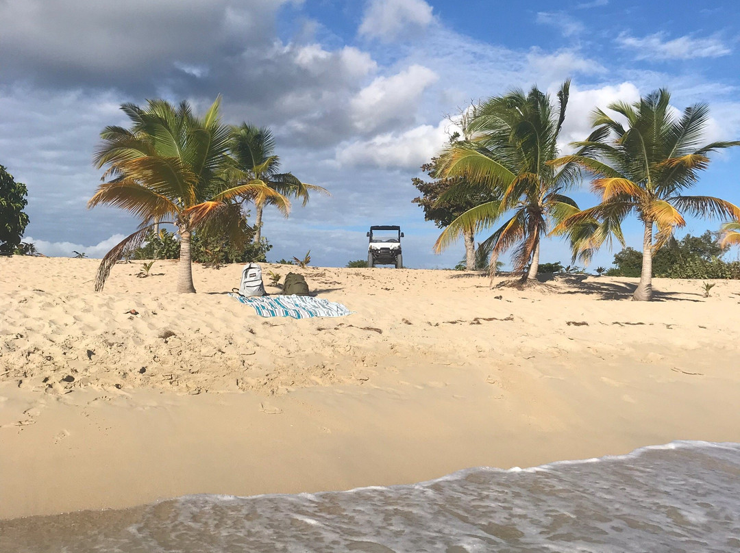 Scooters Vieques-维切克岛必去景点