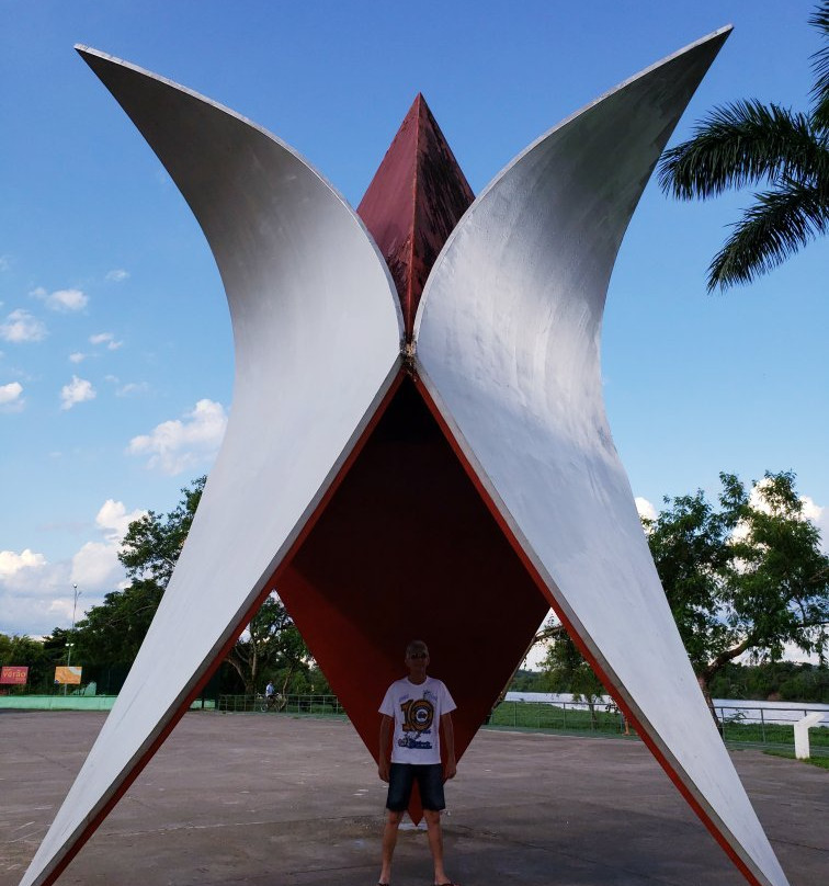 Praça Beira Rio景点图片