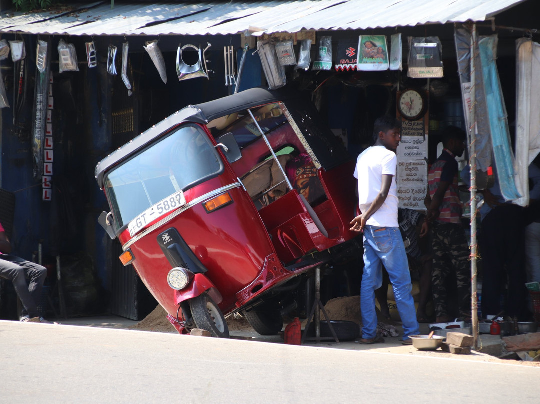 Sri Lanka Day Tours-瓦勒迦玛必去景点