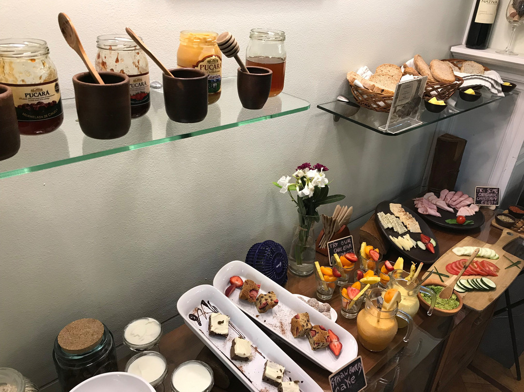 Carménère Hotel主图