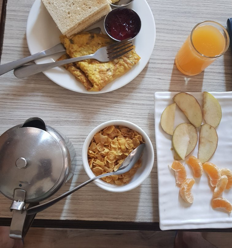 The Rubus Hotel Pvt. Ltd主图