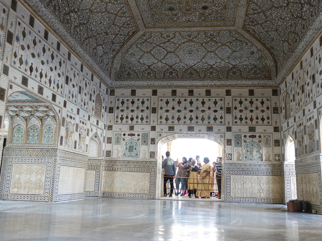 Diwan-e-Aam Hall of Public Audience-斋蒲尔必去景点