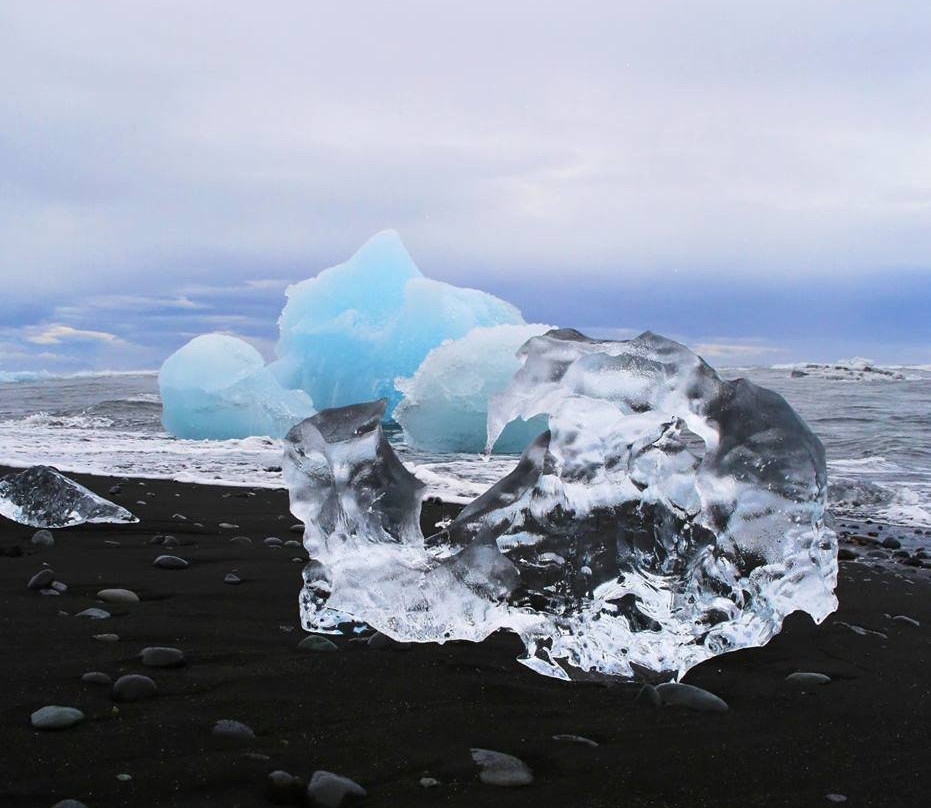 Fellsfjara-Jokulsarlon必去景点