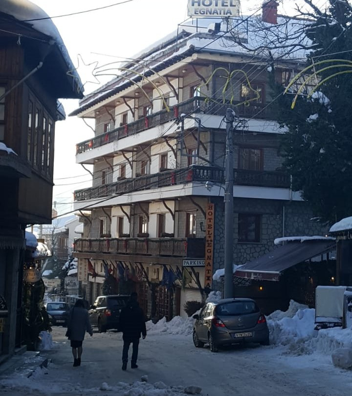 Egnatia Hotel主图