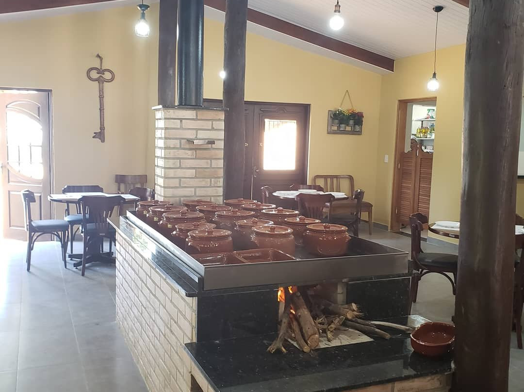 Restaurante Sete Quedas Adventure - Comida Mineira