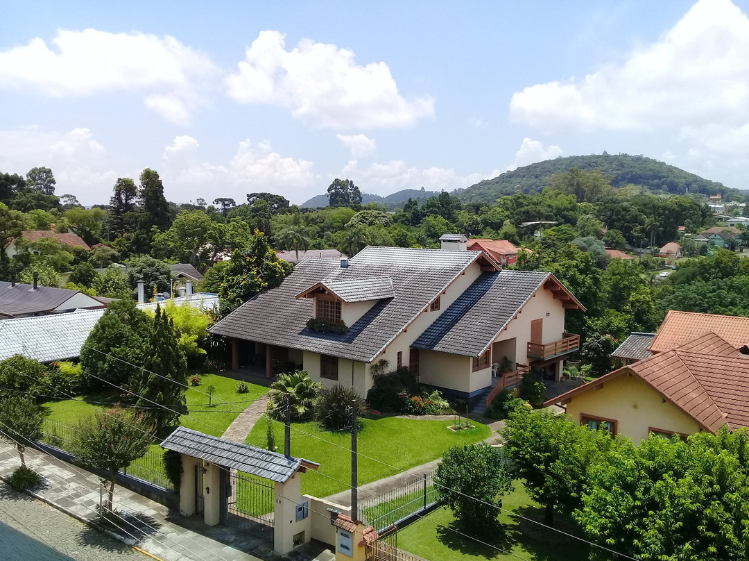 Berghaus Hotel主图