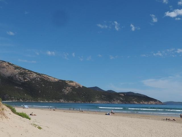 Norman Beach景点图片
