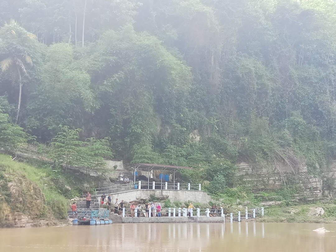 Sri Gethuk Waterfall-基杜尔山必去景点
