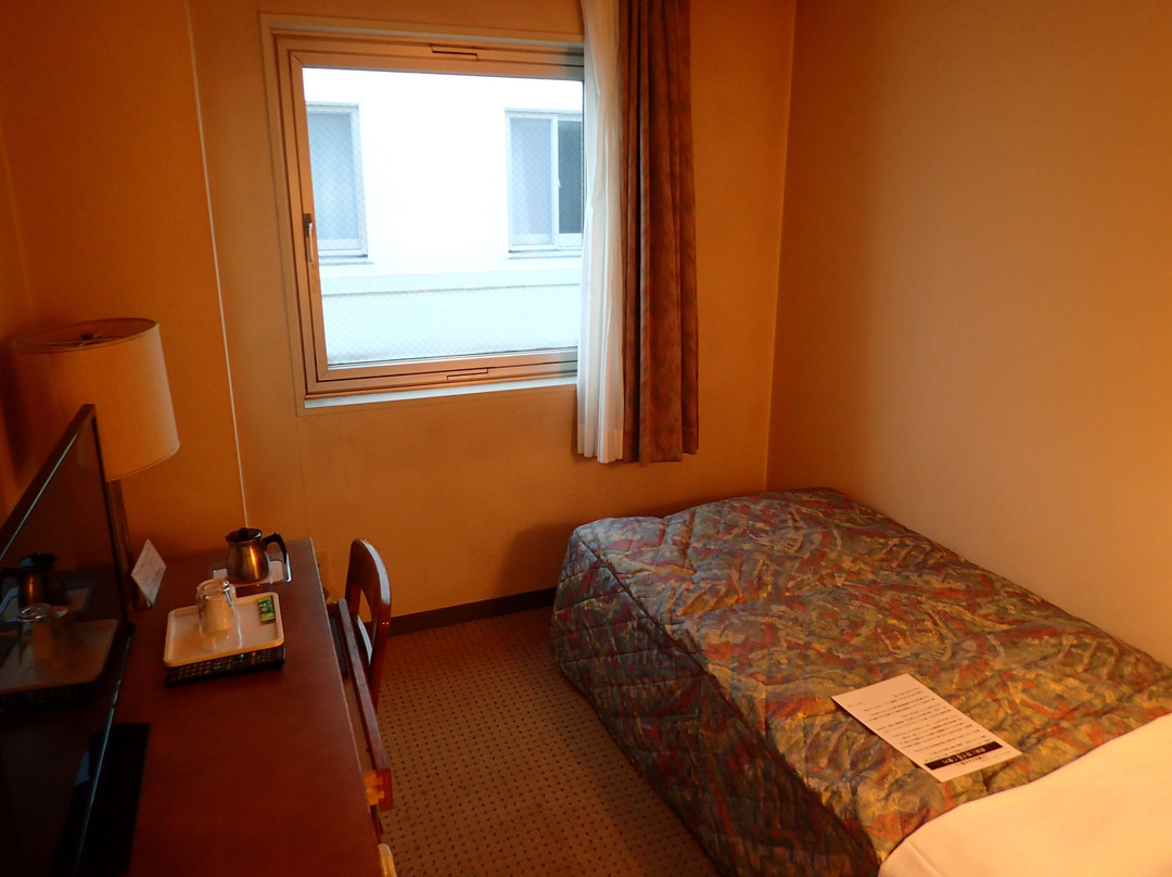 八王子玛璐轩酒店主图