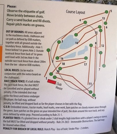 Alexandra Golf Course-Alexandra必去景点