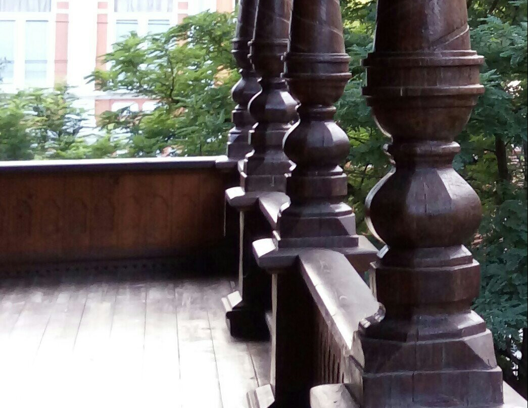G. Tetyushinova's Merchant House-阿斯特拉罕必去景点
