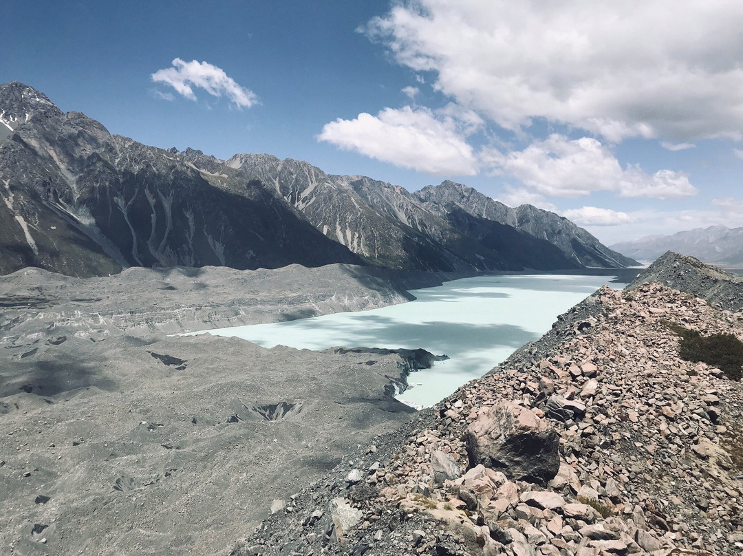 Tasman Valley 4WD Tours-库克山村庄必去景点