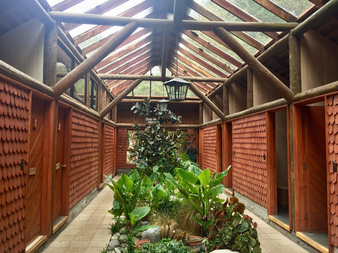 Hotel & Termas Huife主图