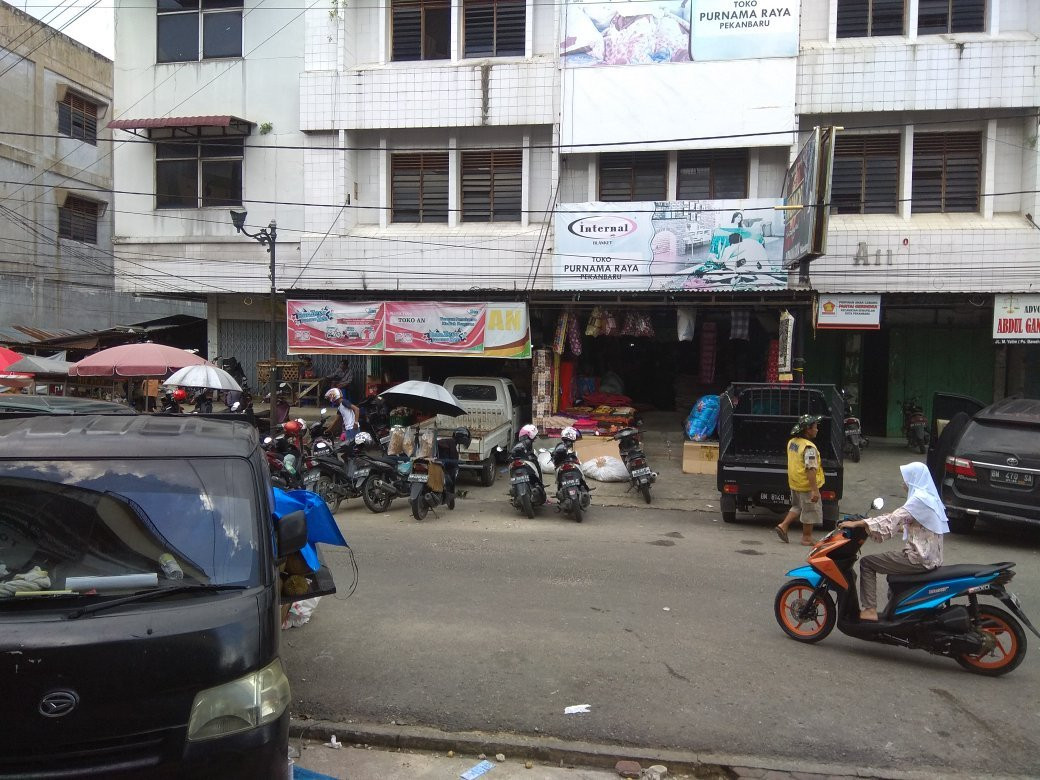 Pasar Bawah景点图片