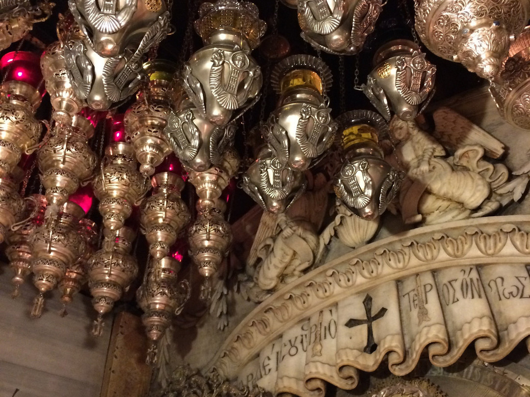 Christ's Tomb景点图片