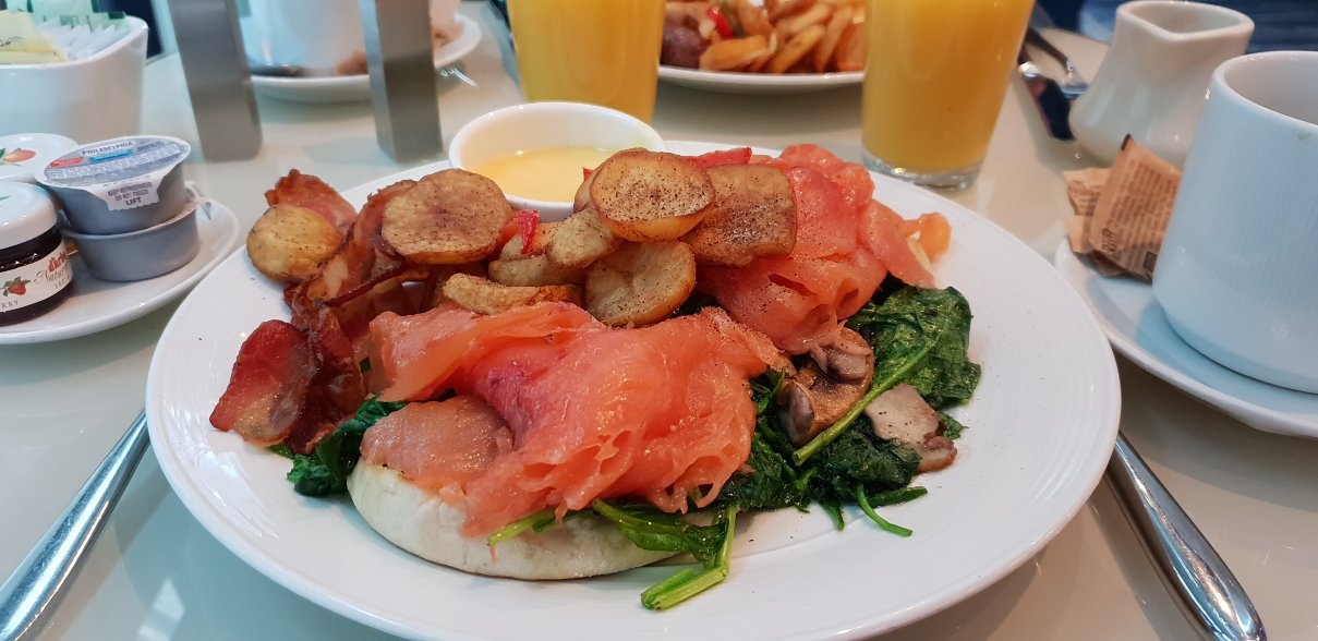 纽约凯悦大酒店-餐饮