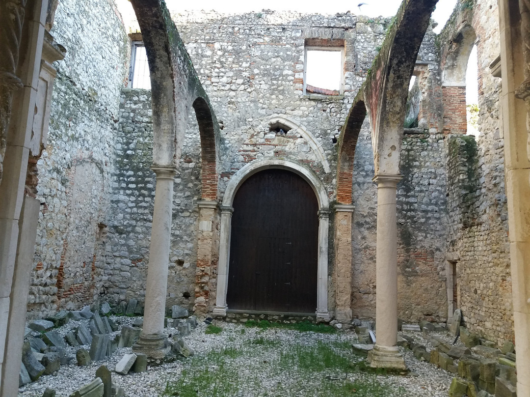 Church and Cloister of Sao Francisco景点图片