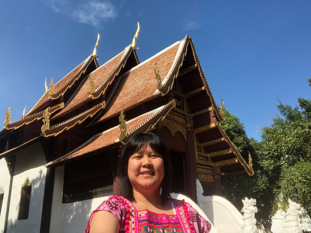 Wat Pa Daet-夜占必去景点