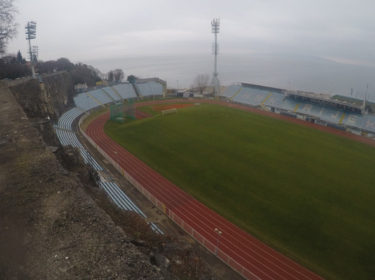 Kantrida Stadium-里耶卡必去景点