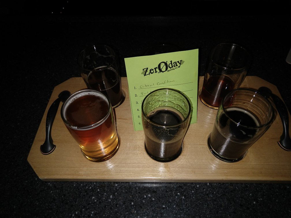 Zeroday Brewing Co.景点图片