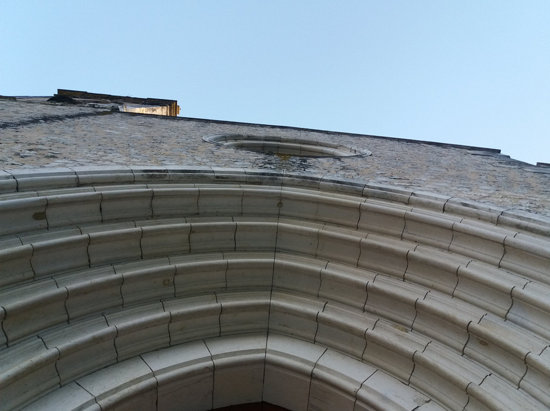 Church of Santa Cruz景点图片