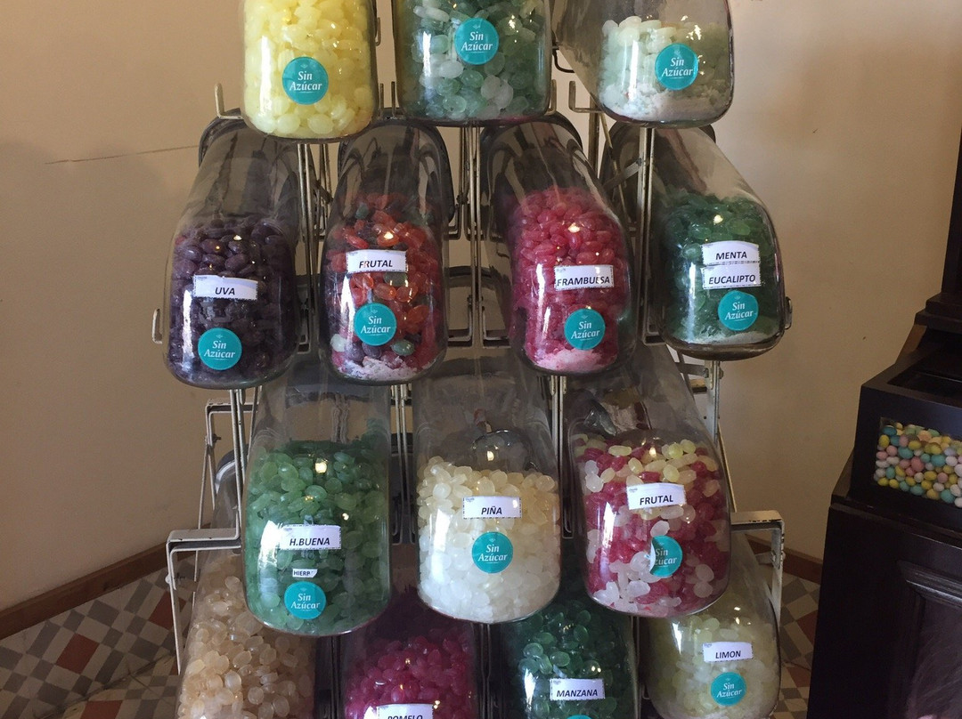 Confites Merello-Limache必去景点