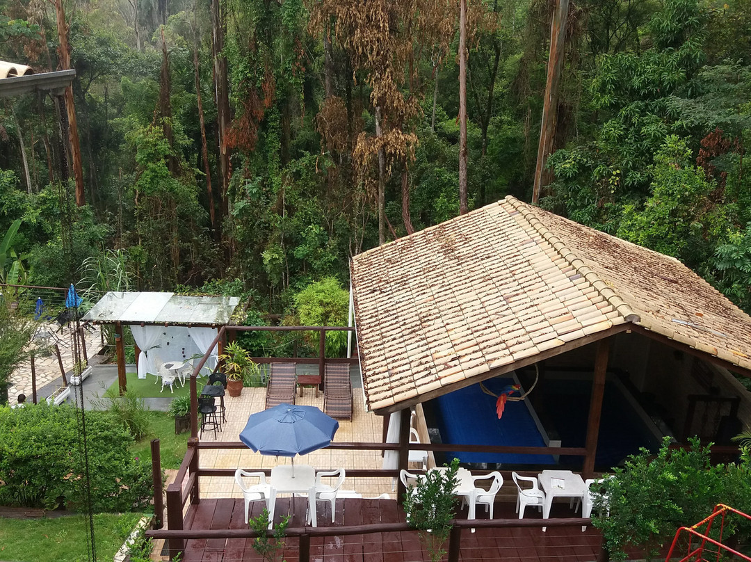 Pousada Vilarejo主图