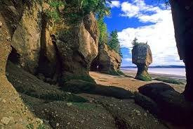 Creative Imagery - Hopewell Rocks Night Photography Excursion-霍伯威尔角必去景点