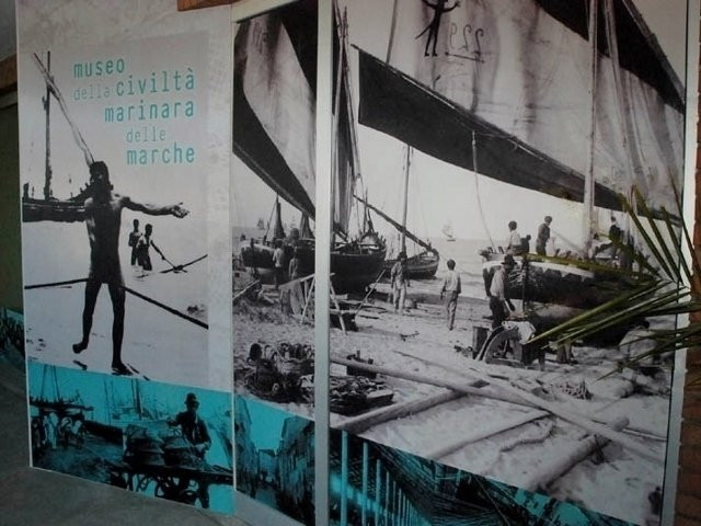 Museo della Civilta Marinara-圣贝内代托-德尔特龙托必去景点