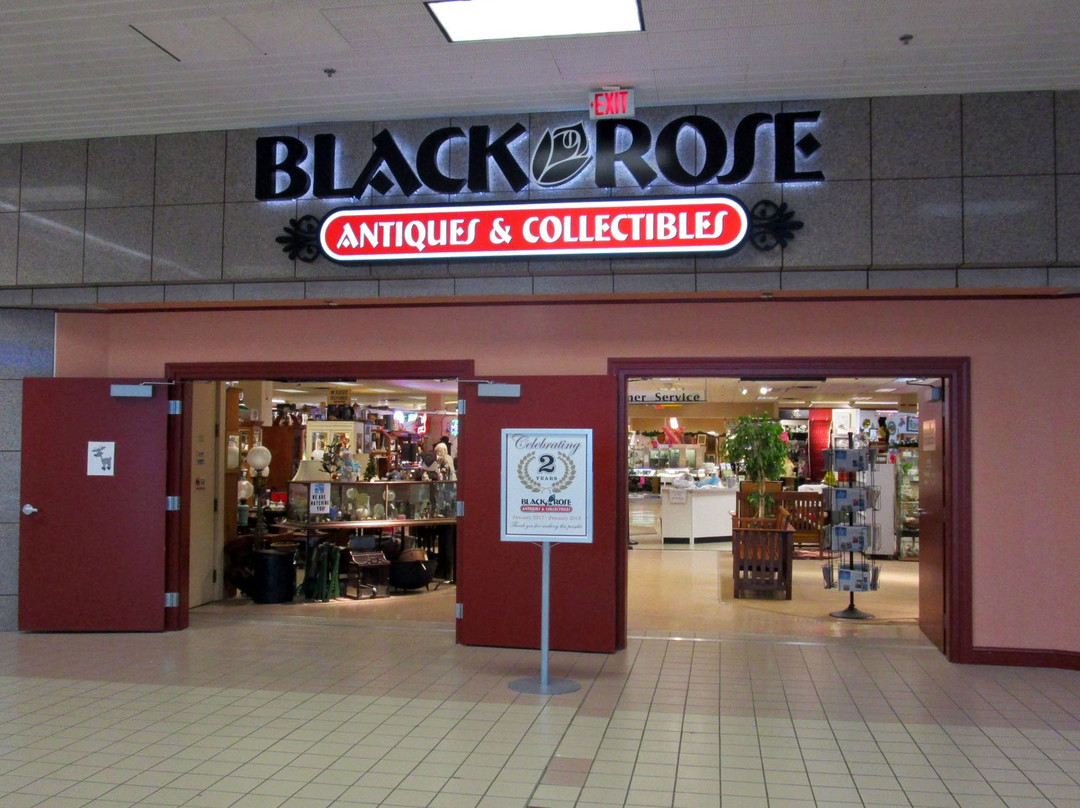 Black Rose Antique Mall景点图片