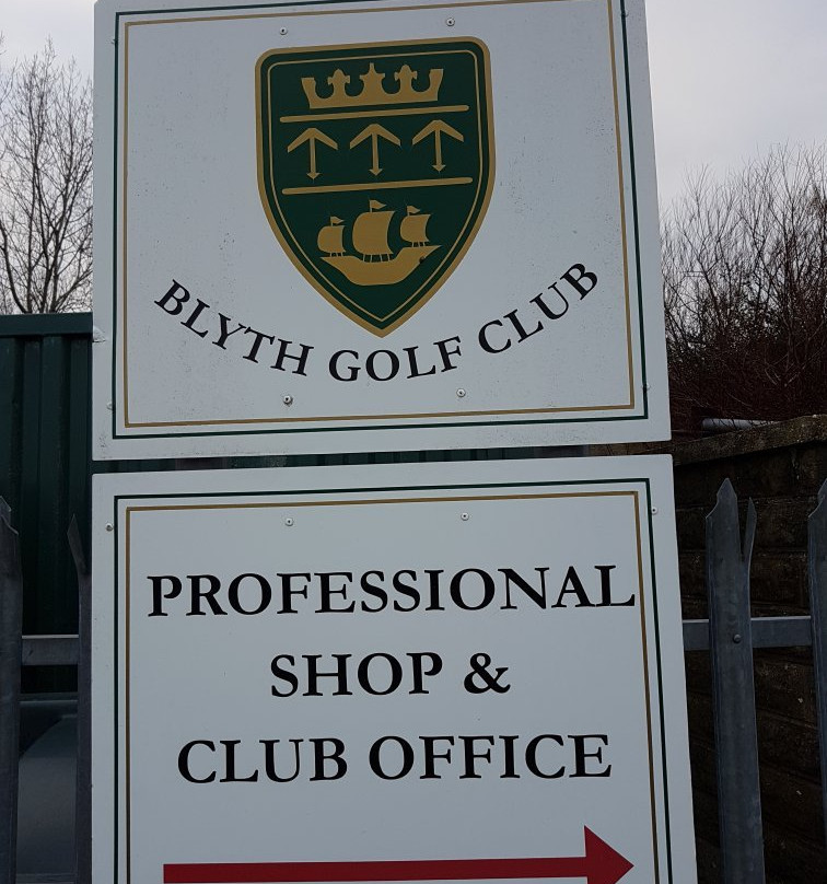 Blyth Golf Club景点图片