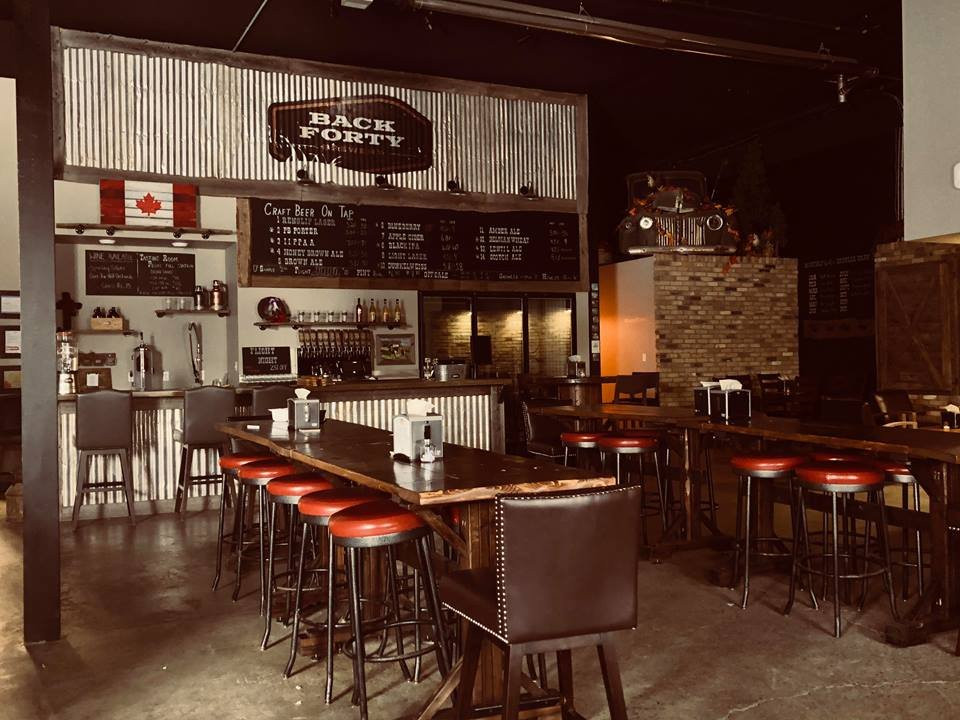 Back Forty Brewery-Yorkton必去景点