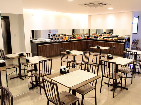 JF Hotel Nova Aliança主图