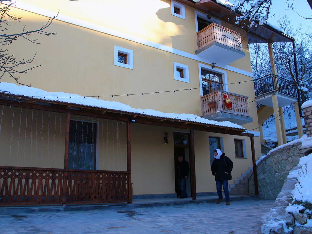 Teghut酒店住宿-Verin Tun