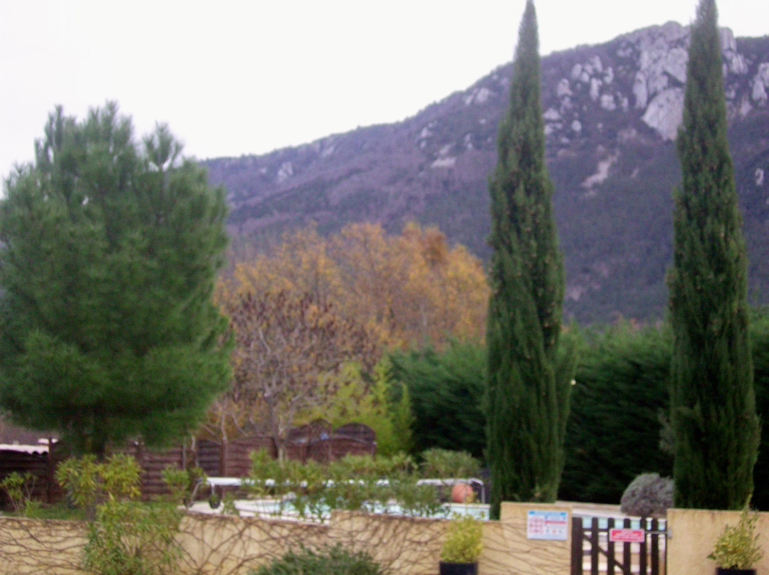 峡谷花园酒店主图