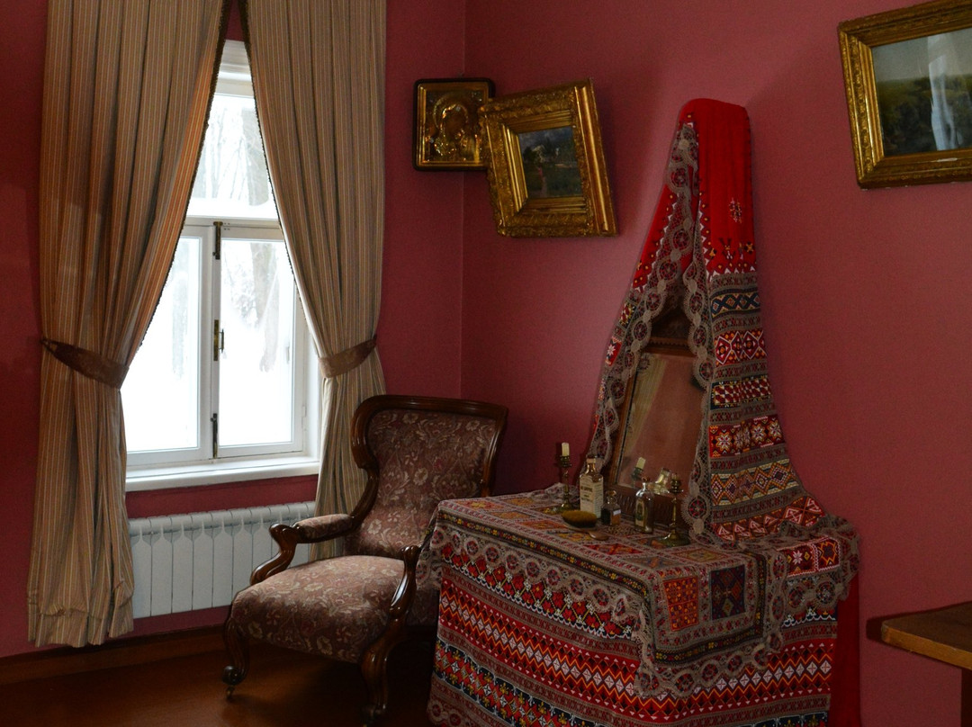 Tchaikovsky House Museum景点图片