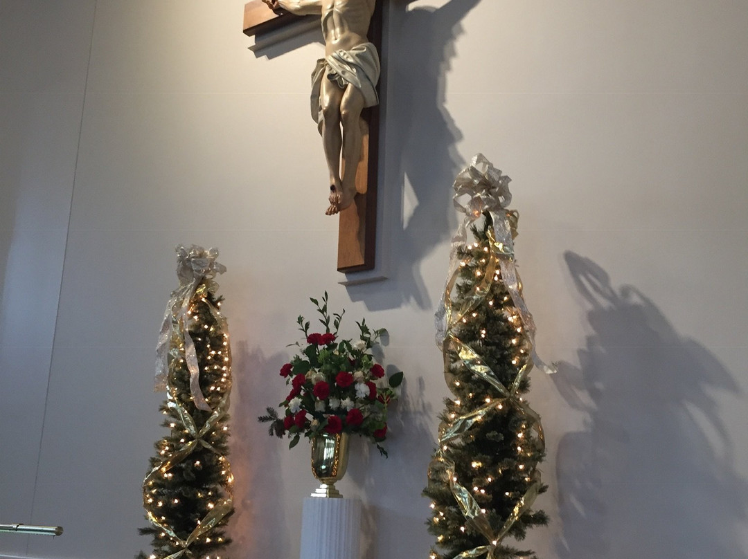 Saint Joseph Catholic Church-玛丽埃塔必去景点